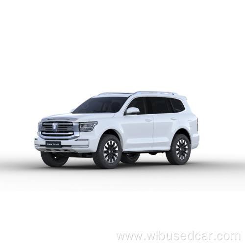 High-end luxury crossover SUV GWM Tank 500